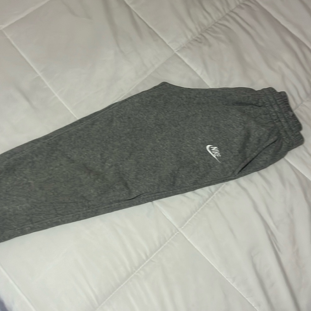 Sweatpants Nike boys Large